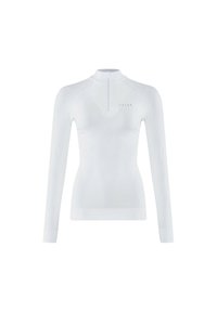 Maximum Warm High Zip Neck cold to very cold temperatures - Undershirt - white