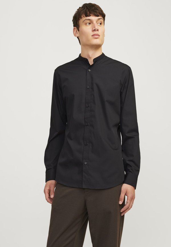 JJJOE SHIRT PLAIN MAO - Hemd