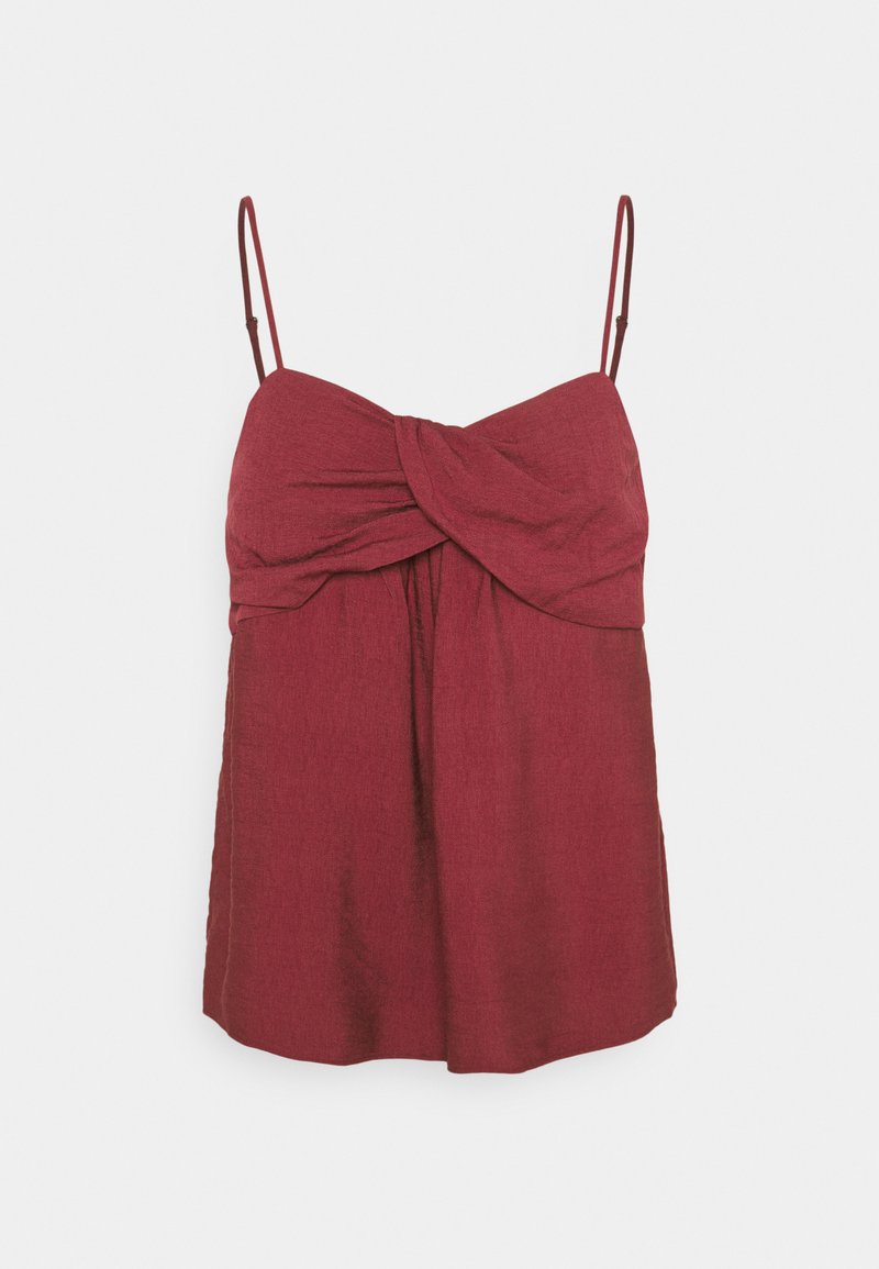 Banana Republic Top rood Banana Republic Top rood