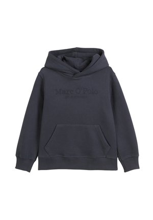 Kapuzenpullover - dark navy