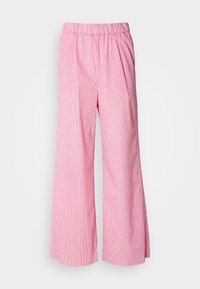 PANTS - Bukser - pink