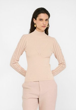 LIU JO BETTER - Pulover - pink