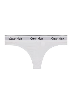 Calvin Klein Underwear, Tanga - white