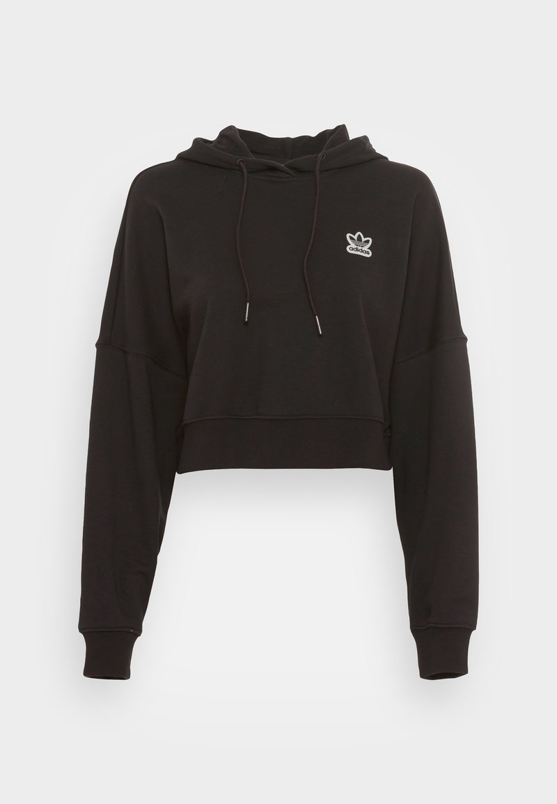 Originals vocal cropped hoodie Clearance