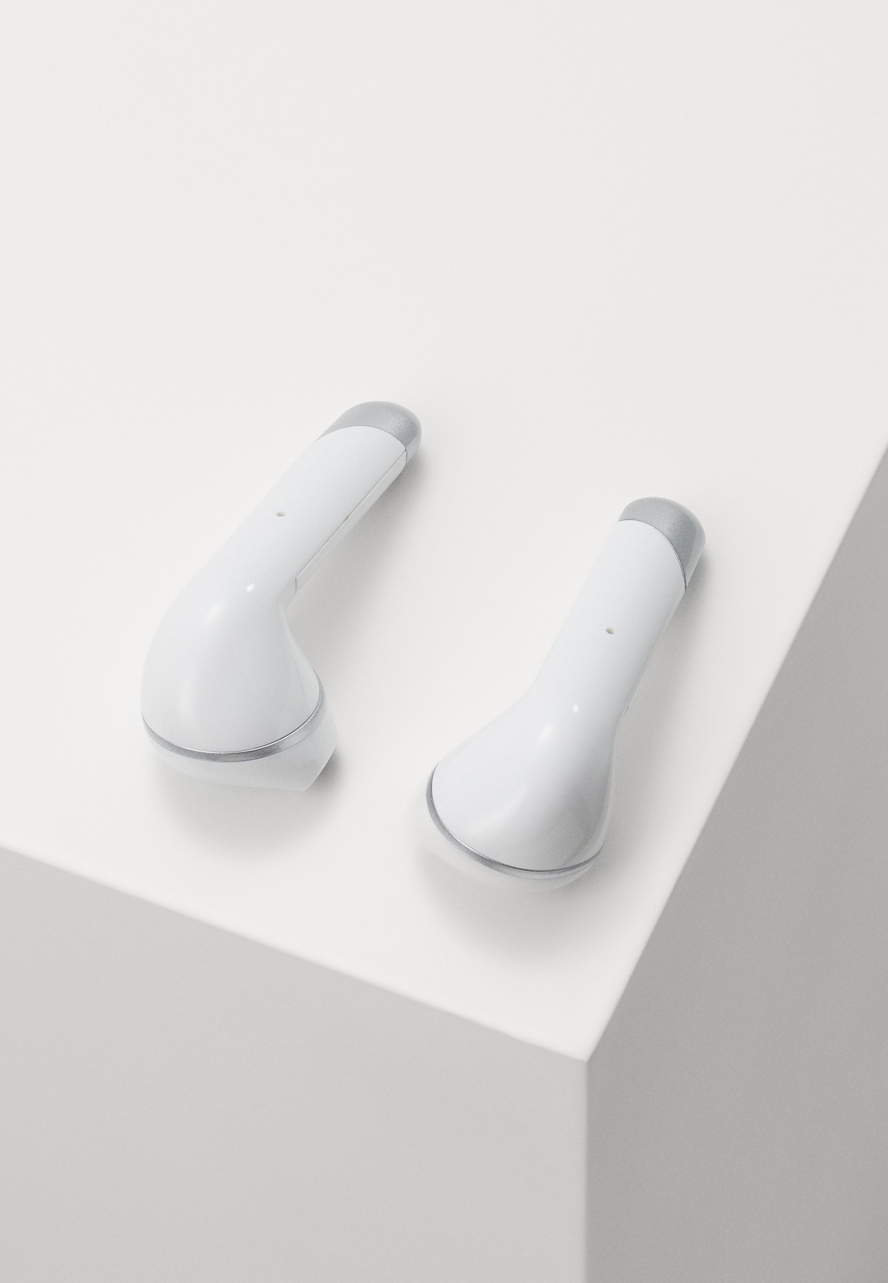 Happy Plugs AIR 1 PLUS IN EAR UNISEX - Cuffie - white/bianco - Zalando.it