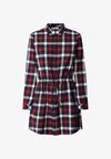 MARINA - Abito a camicia - royal red