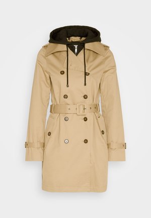 IKKS COUPE VENT - Trenchcoat - beige