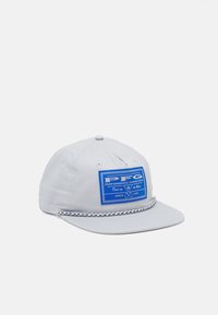 PFG BACK TACK™ SNAP BACK UNISEX - Kepuraitė - cool grey