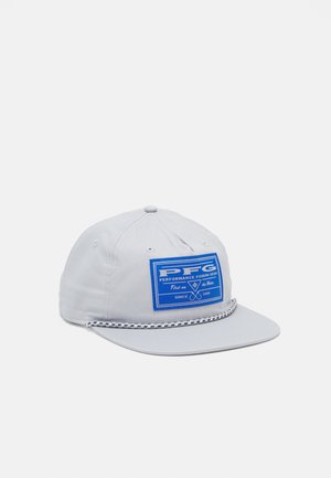 Columbia PFG BACK TACK™ SNAP BACK UNISEX - Cap - cool grey