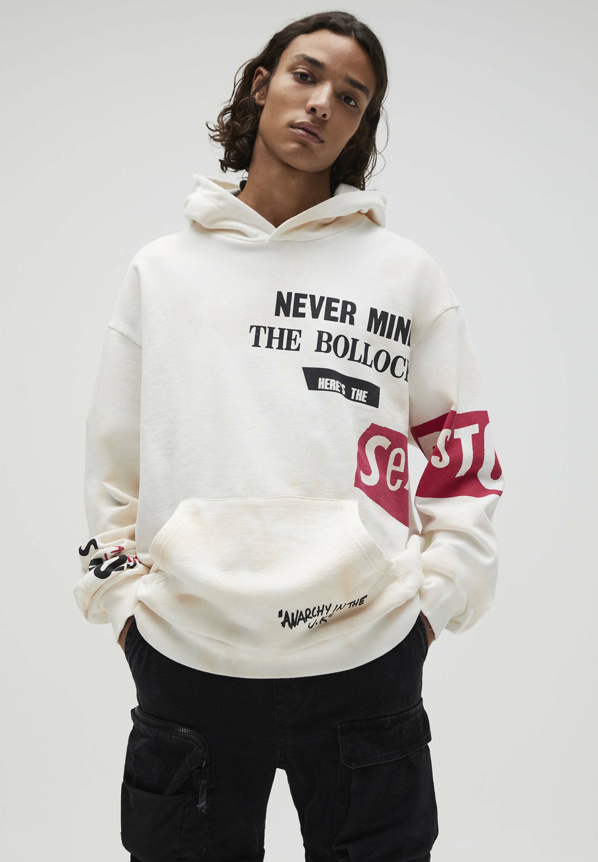 pull&bear hoodie price