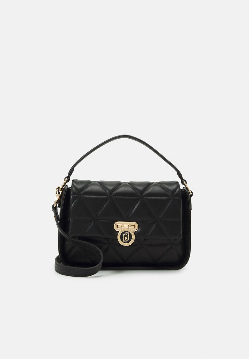 LIU JO HANDLE - Sac bandouli?�re - nero/noir - ZALANDO.FR