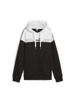 Puma, - Bluza z kapturem