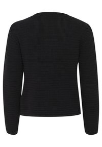 Soaked in Luxury SLMusling - Kardiganas - black