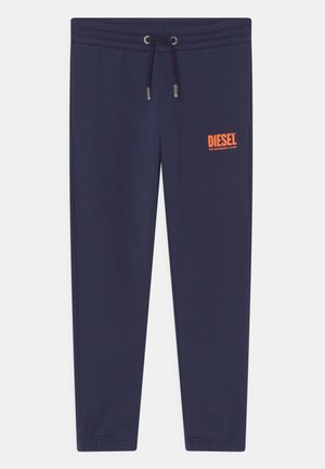 PHORY UNISEX - Pantalones deportivos - blue