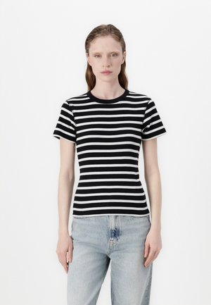 KOALE - T-shirt imprimé - black