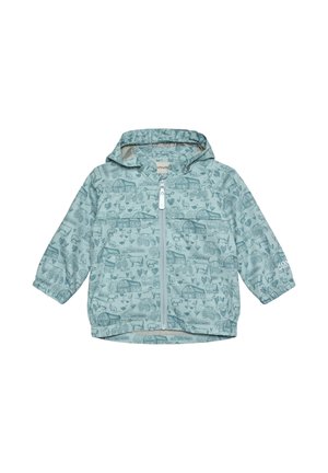 ALL OVER PRINT - Regenjas - niagara mist