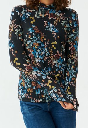 Camiseta de manga larga - dark blue