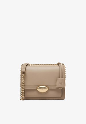 Gino Rossi, GINO ROSSI HANDBAG GINO ROSSI-EO-KY129 - Ülerinna-kott - beige