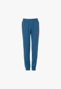 Ausgewählt, ice grau fluo rot