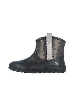 MINIMALISTA CON EL DESARROLLO DEL PIE - Botines - black