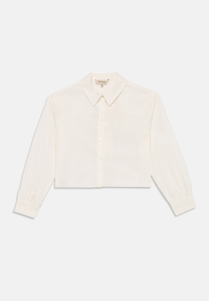 TWINSET Overhemdblouse wit