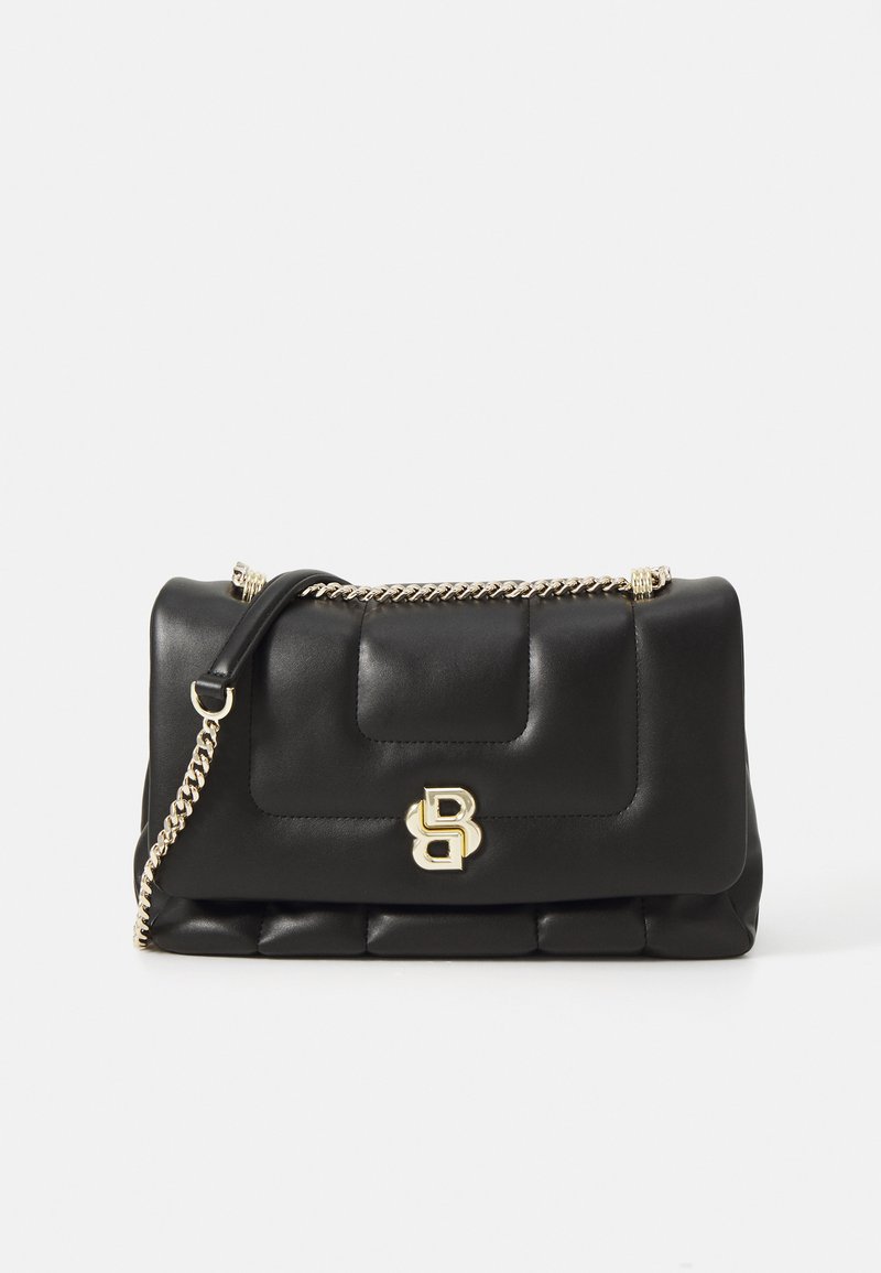 BOSS ICON BAG - Borsa a tracolla - black