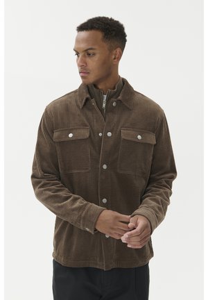 Matinique COOKRIDGE HERITAGE - Veste légère - chocolate chip