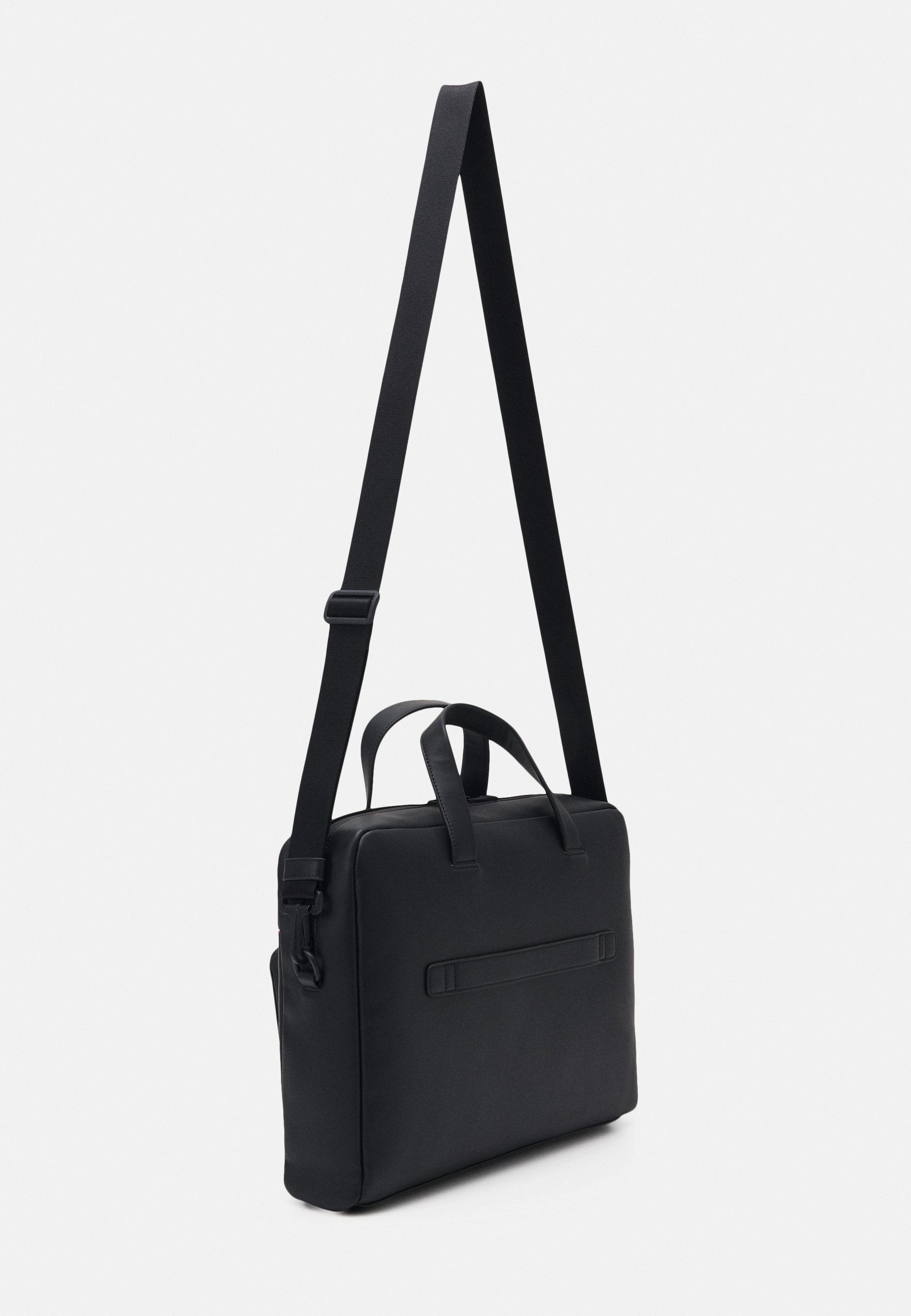 Tommy Hilfiger COMMUTERCOMPUTER BAG - Ventiquattrore - black/nero -  Zalando.it