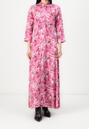 Maxikleid - pink