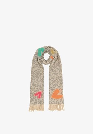 SAMAYA, WURKA - Scarf - grau