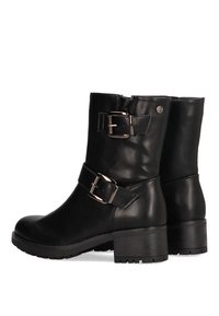 ETIKA WATFORD - Botines con plataforma - black