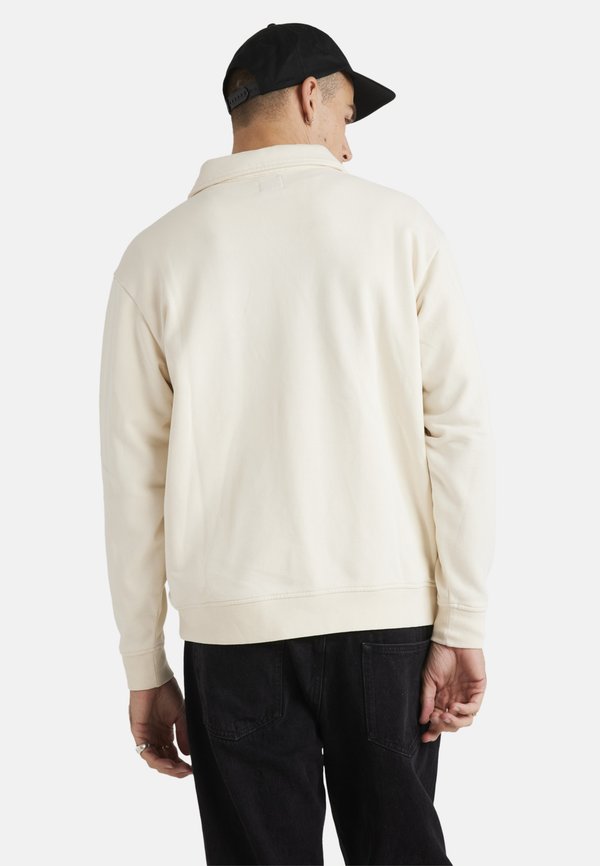 BENJ-MIT REISSVERSCHLUSS-KRAGEN - Sweatshirt4