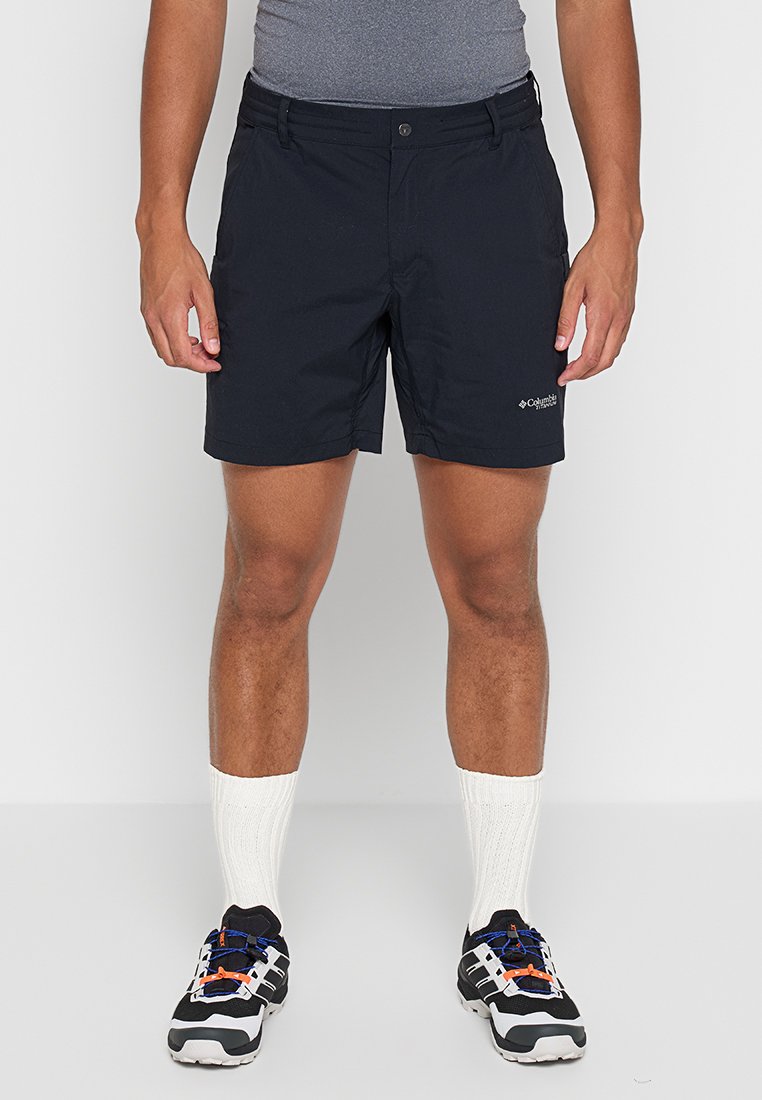 Columbia Outdoorshorts zwart Columbia Outdoorshorts zwart