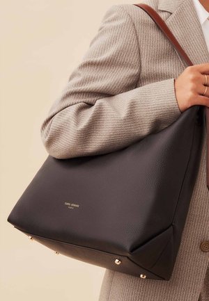 Isabel Bernard Handtasche - schwarz