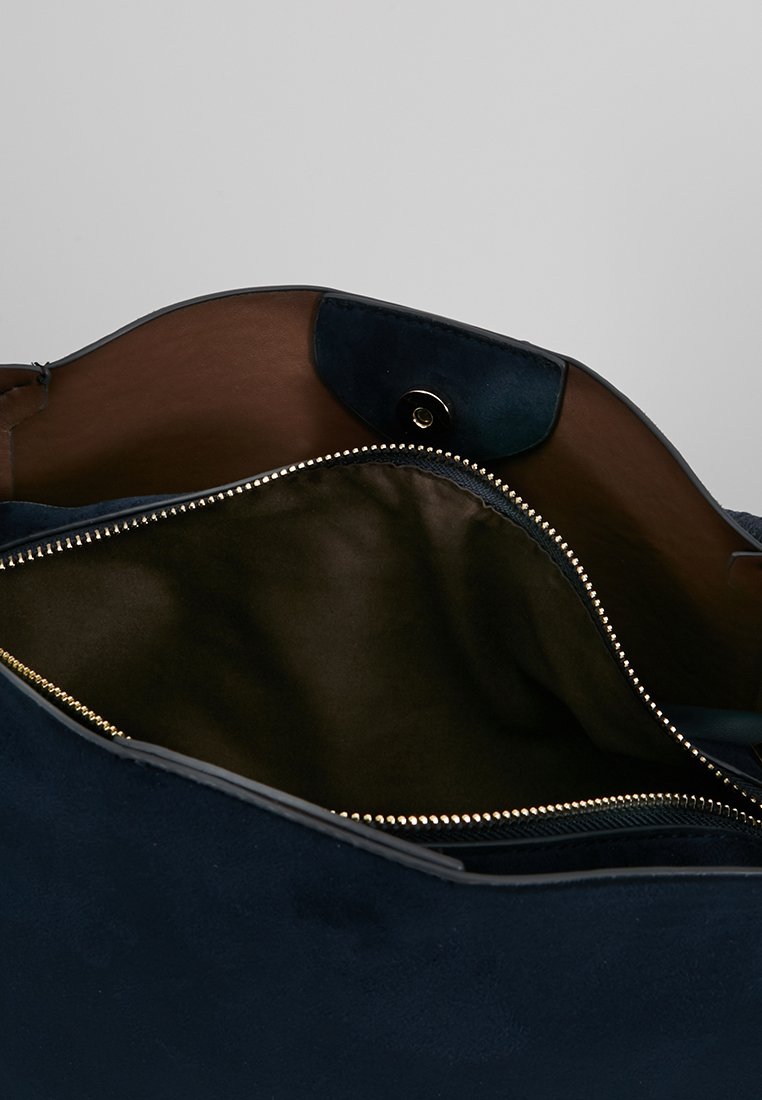 PARFOIS Håndveske navy Zalando.no PARFOIS Håndveske navy Zalando.no