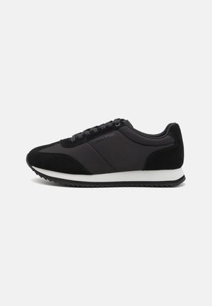 LACE UP - Trainers - black