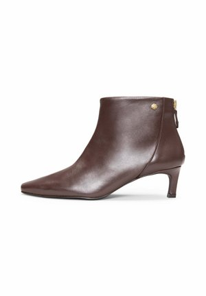 MiMao, LUISA - Botines bajos - marrón