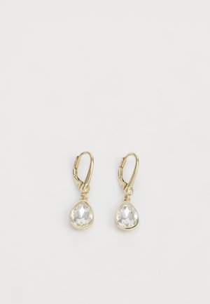 DKNY TEARDROP - Fülbevalók - gold-coloured