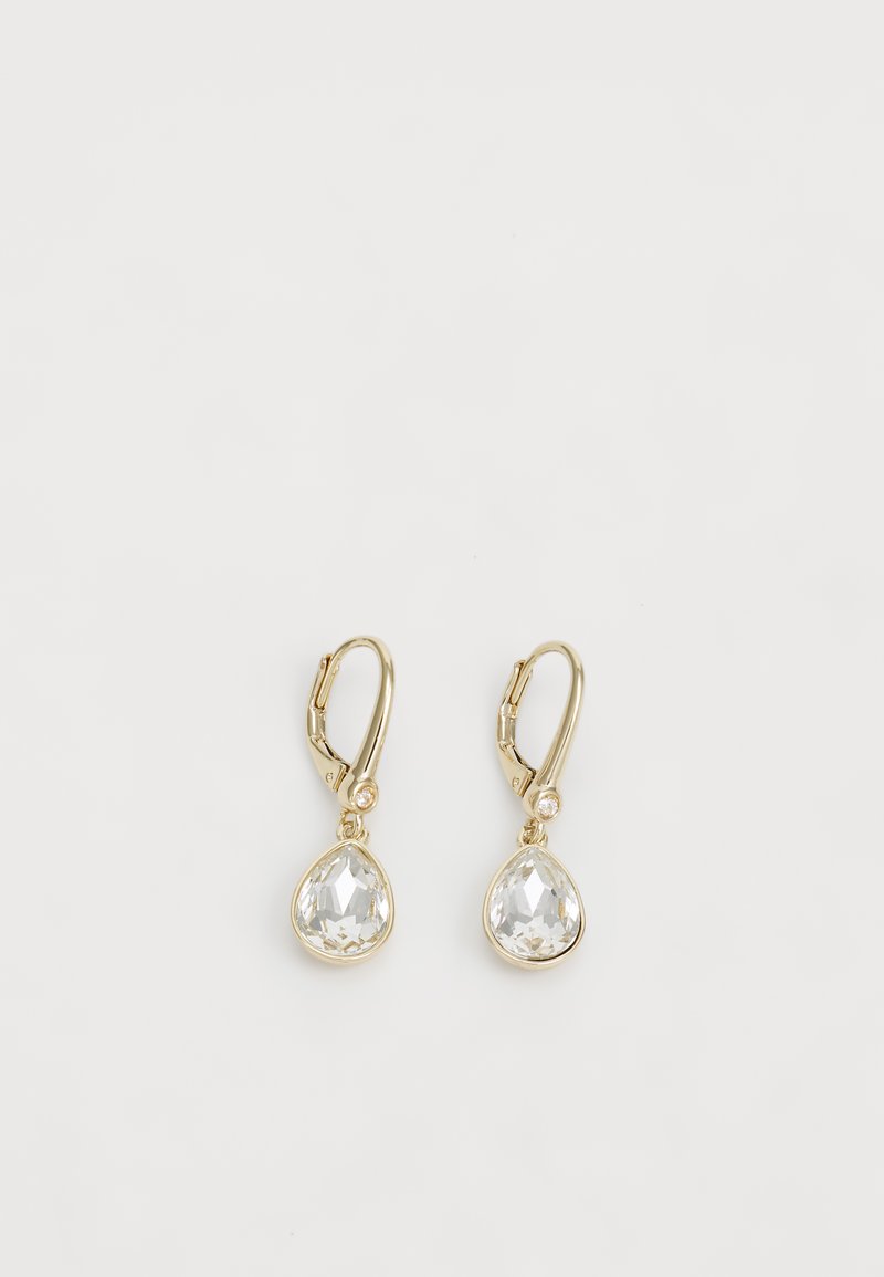DKNY TEARDROP - Earrings - gold-coloured