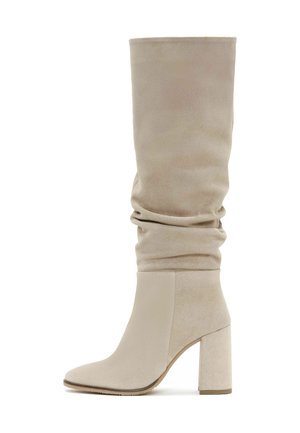 Boots - stone