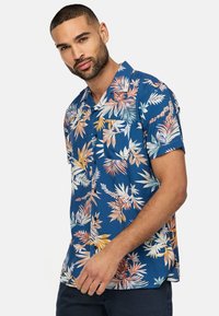 INDICODE JEANS PODRICK niebieski