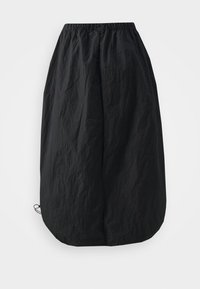 adidas Sportswear Saia evasé - black