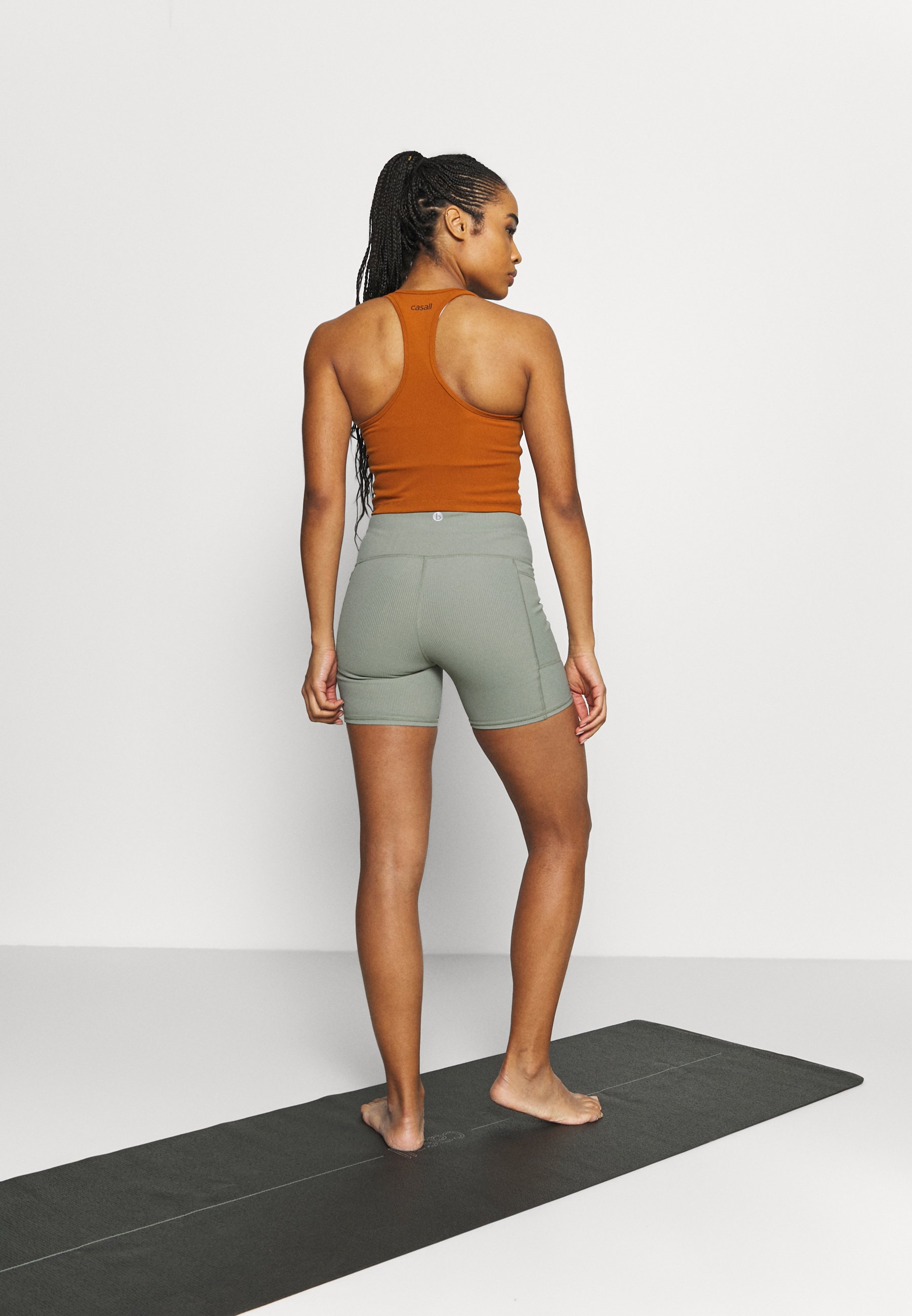Femme POCKET BIKE SHORT - Collants Femme POCKET BIKE SHORT - Collants
