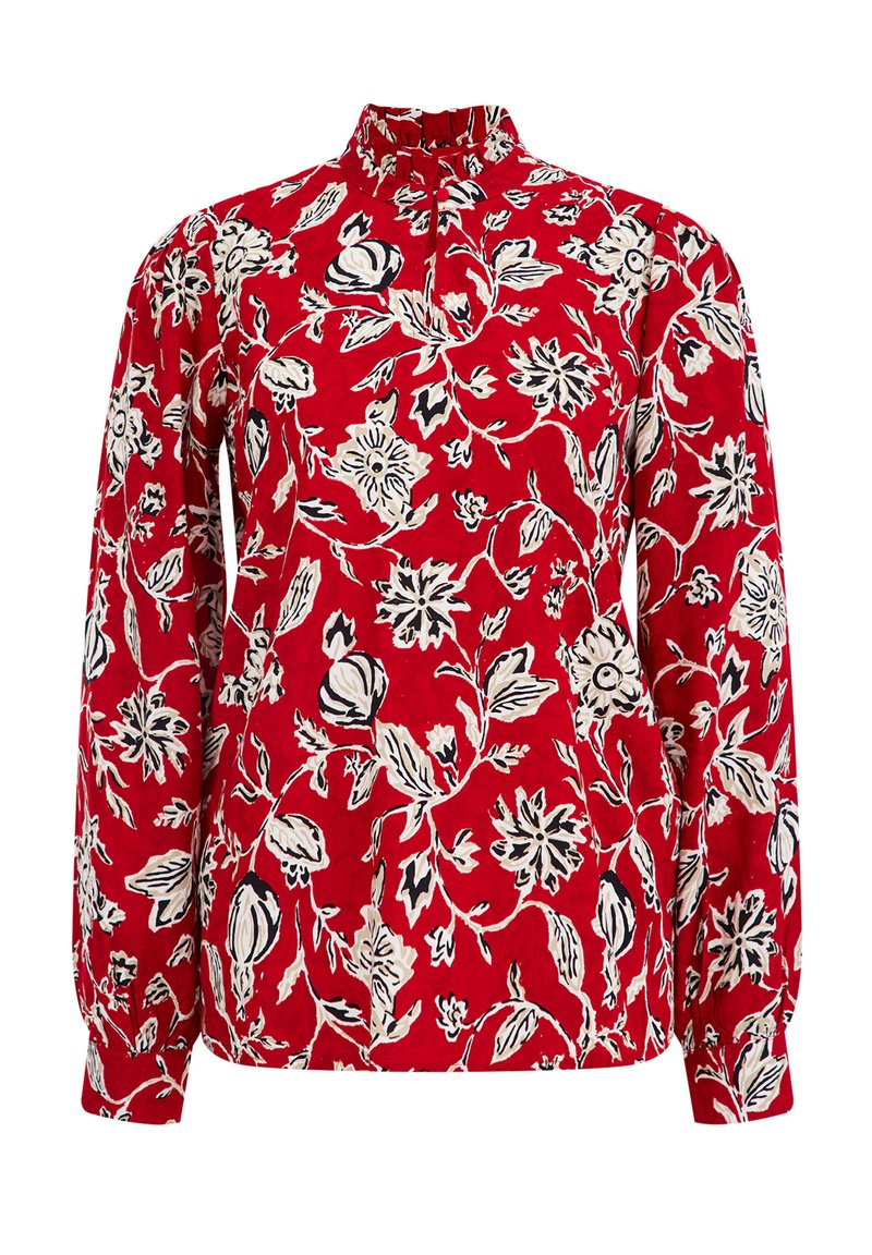 WE Fashion Blouse rood