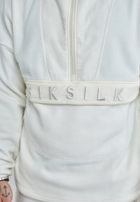 SIKSILK Huppari - ecru
