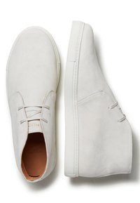 Selected Homme Casual lace-ups - white
