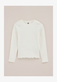 Nije odabrano, white