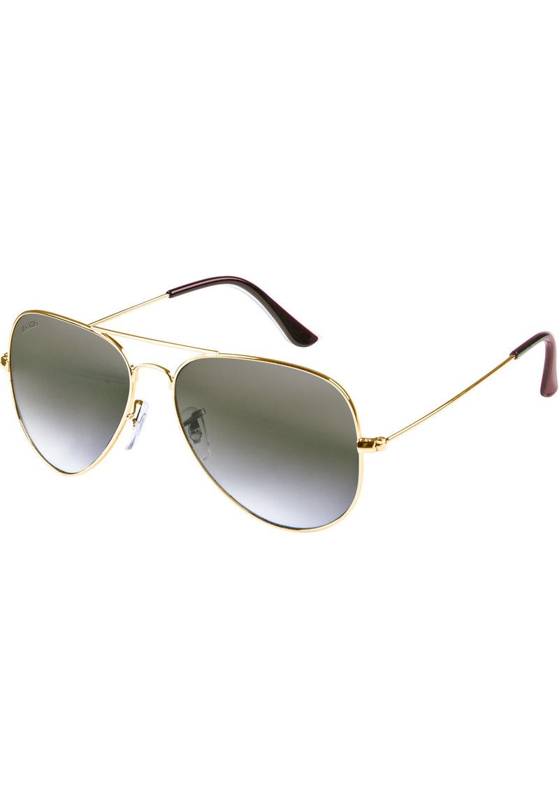 MSTRDS PUREAV - Sluneční brýle - gold brown