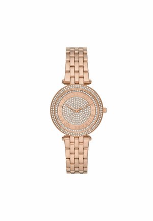 TRADITIONAL DARCI - Watch - silver-coloured