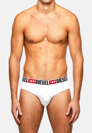 Diesel, PACK OF 6 - Briefs - schwarz grau weiß